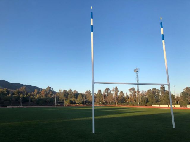 La pista de atletismo Úrsula Ruiz Pérez del Complejo de La Torrecilla contará con una nueva colchoneta de salto de altura, entre otras mejoras - 3, Foto 3