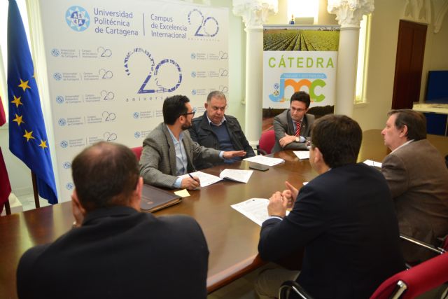 La cátedra Trasvase y Sostenibilidad analiza el papel de los cultivos de regadíos como mitigadores del cambio climático - 1, Foto 1