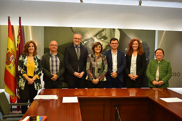 Ciudadanos celebra el consenso para la reforma del reglamento de la Asamblea Regional - 1, Foto 1