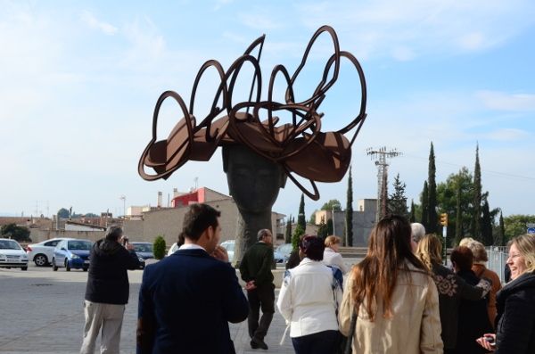 La Concejalía de Turismo de Molina de Segura organiza la visita guiada gratuita ESCULTURA URBANA el sábado 2 de marzo - 1, Foto 1