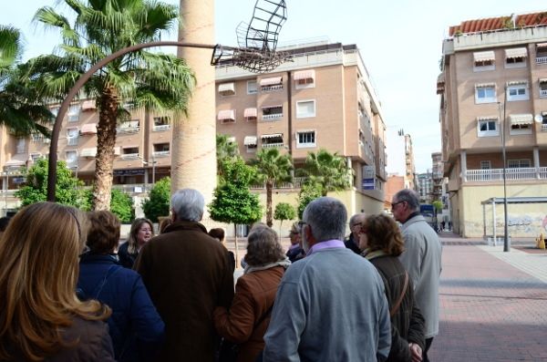 La Concejalía de Turismo de Molina de Segura organiza la visita guiada gratuita ESCULTURA URBANA el sábado 2 de marzo - 2, Foto 2