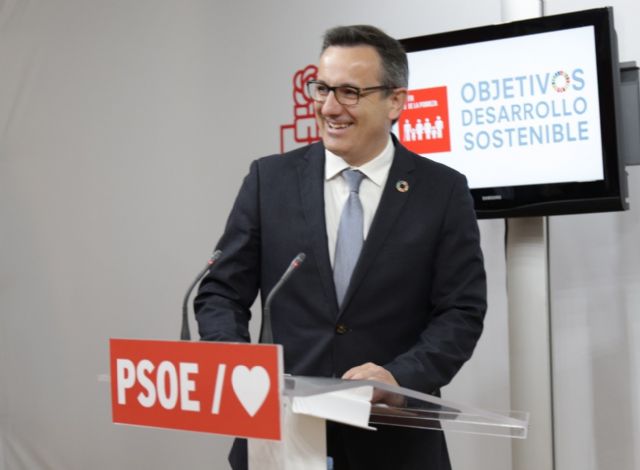 Diego Conesa se compromete a crear un Comisionado contra la pobreza y la desigualdad si es presidente de la Región - 1, Foto 1