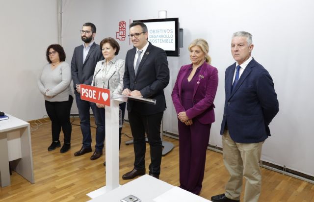 Diego Conesa se compromete a crear un Comisionado contra la pobreza y la desigualdad si es presidente de la Región - 2, Foto 2