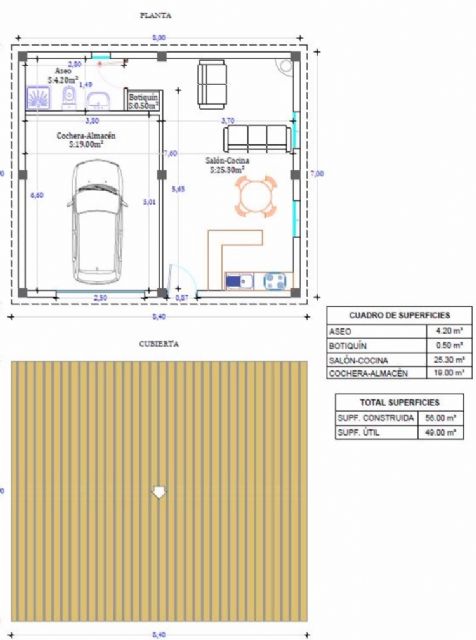 El Ayuntamiento desatasca la situación del camping con una permuta para la caseta forestal en el casco urbano del municipio - 2, Foto 2