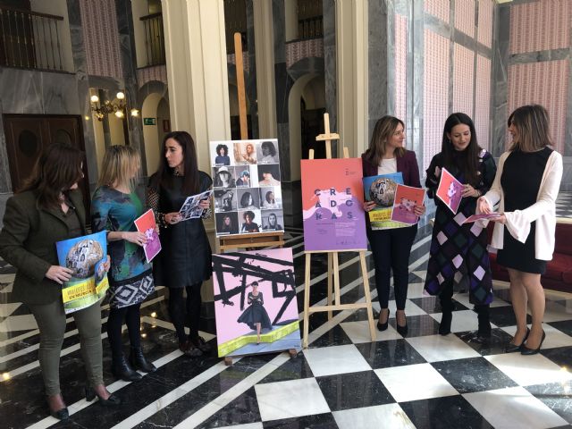 El Ayuntamiento organiza más de una quincena de actividades para conmemorar el Día de la Mujer bajo el lema ´No te detengas. Seguimos avanzando´ - 1, Foto 1