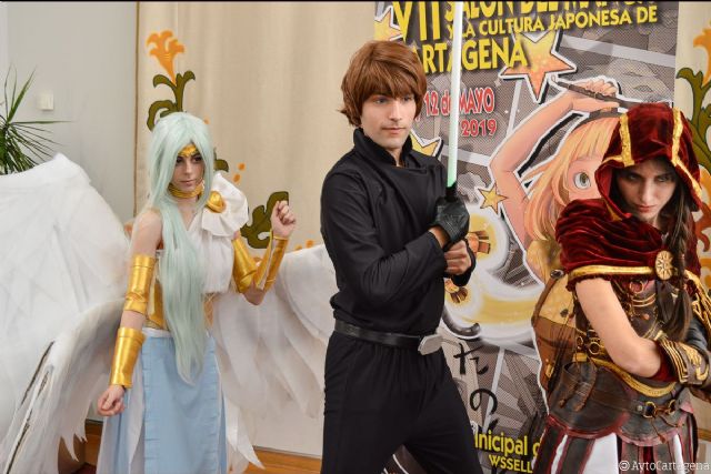 El VII Salón del Manga de Cartagena volverá a ser un referente a nivel nacional - 1, Foto 1