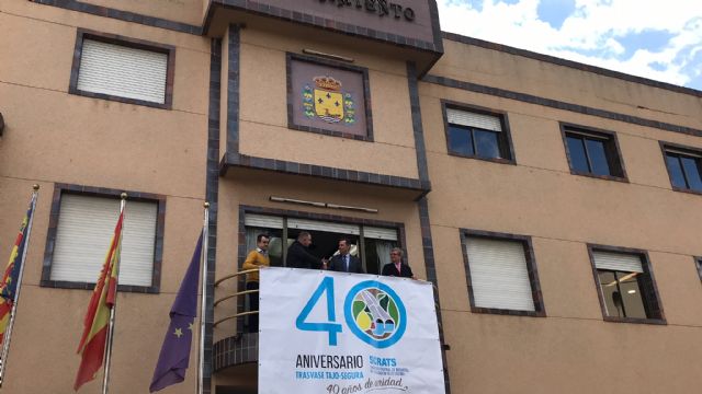 Cs forzará una votación en el Pleno para obligar al PSOE a conmemorar el 40 aniversario del trasvase Tajo-Segura - 3, Foto 3