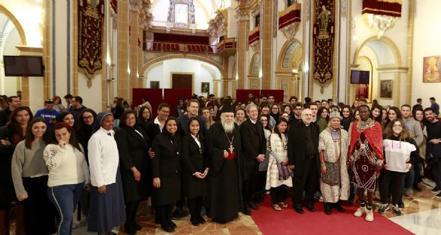 La UCAM convierte a Murcia en capital del mundo étnico y cultural - 1, Foto 1