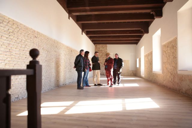 La Comunidad invierte 85.000 euros en la adecuación del Pósito de Panaderos como Casa del Artesano para potenciar la artesanía lorquina - 1, Foto 1