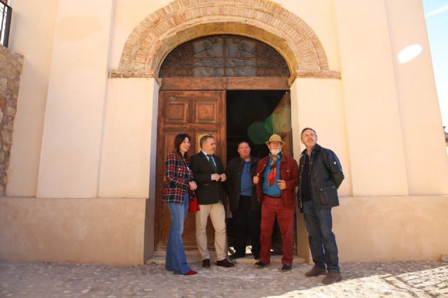 La Comunidad invierte 85.000 euros en la adecuación del Pósito de Panaderos como Casa del Artesano para potenciar la artesanía lorquina - 2, Foto 2