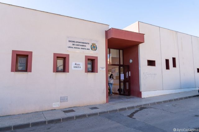 Santa Ana estrena la OMITA 21 del municipio y un nuevo parque infantil en la Plaza Bizantina - 1, Foto 1