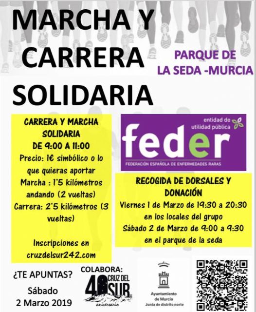 El Grupo Scout Cruz del Sur 242 invita a la sociedad murciana a la celebración de su 40 aniversario - 2, Foto 2