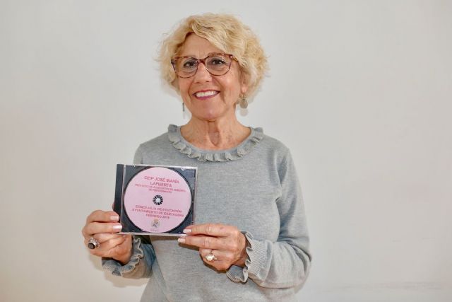 El Ayuntamiento termina el proyecto que eliminará el amianto en el CEIP José María Lapuerta - 1, Foto 1