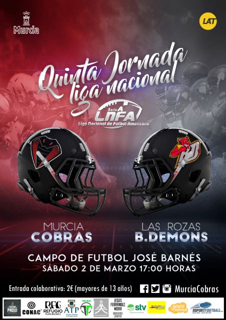 ¡El mejor football vuelve al José Barnés! - 1, Foto 1