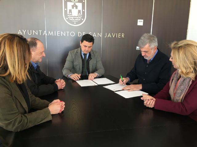 El Ayuntamiento vuelve a recurrir al Colegio Oficial de Arquitectos para convocar dos concursos de ideas para remodelar el parque “Príncipe de Asturias” y construir un Centro de Seguridad - 1, Foto 1