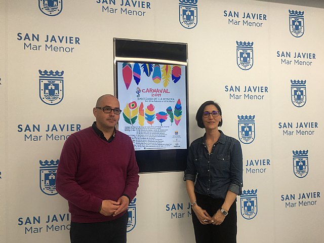 La Gala de Elección de Reina inaugura el próximo sábado una intensa semana de Carnaval en Santiago de la Ribera - 1, Foto 1