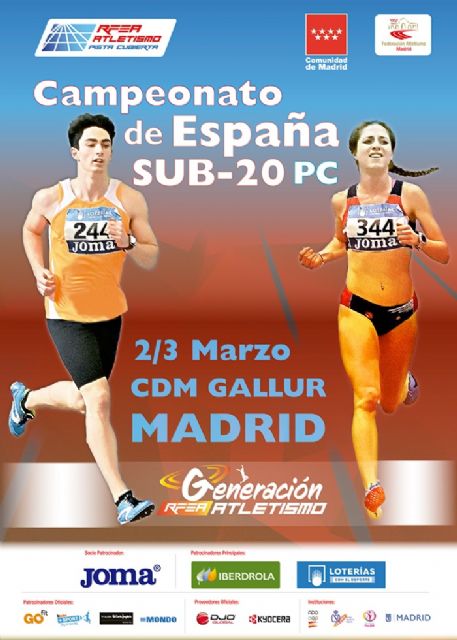 Madrid, sede del Nacional Sub20 - 1, Foto 1