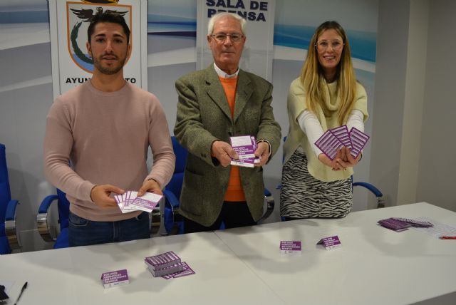 El Carnaval de Águilas contará con un punto violeta contra agresiones sexistas - 1, Foto 1