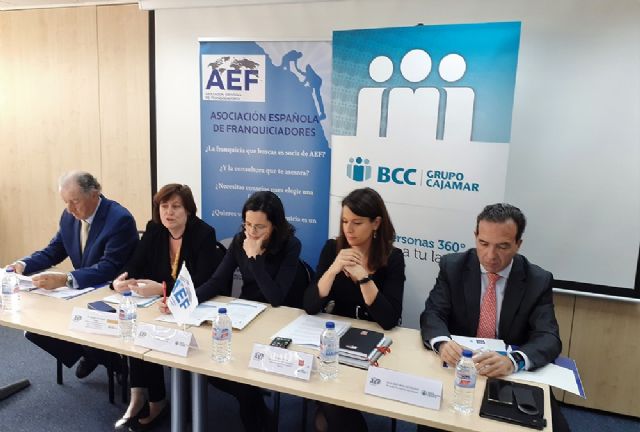 La franquicia se consolida como un sistema de negocio generador de empleo - 2, Foto 2