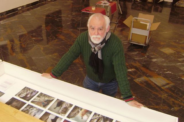 José Carlos Ñiguez guiará su exposición, Mirada Oculta - 1, Foto 1