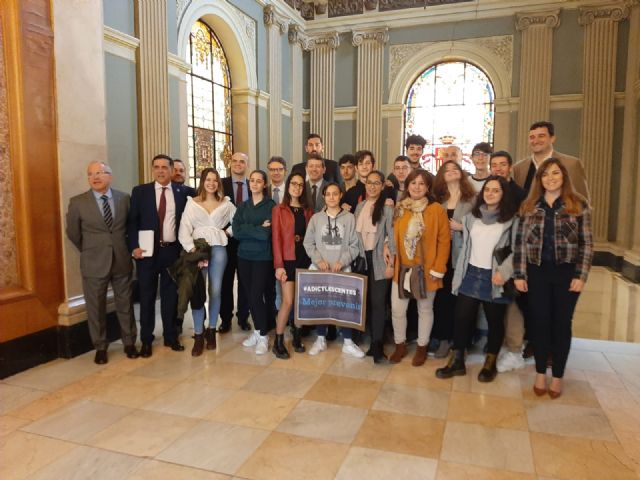 Valoración de la Plataforma para Ganar Todos de la declaración instucional sobre el juego y las apuestas del pleno del Ayto. de Murcia - 3, Foto 3