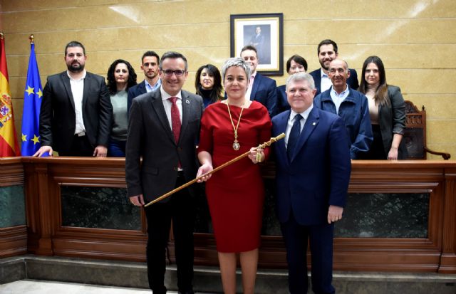 rimera alcaldesa en la historia de Calasparra - 1, Foto 1