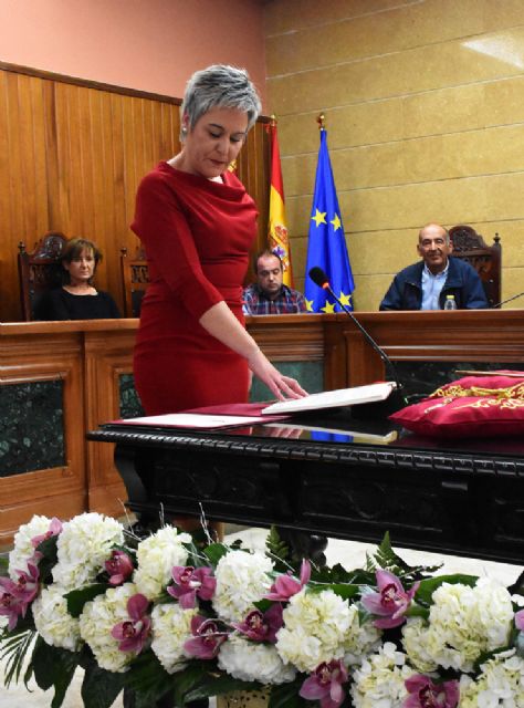 rimera alcaldesa en la historia de Calasparra - 2, Foto 2