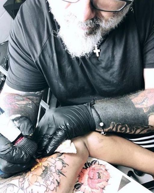 Más de ochenta tatuadores se dan cita en El Batel en la ´I Tattoo Convention´ - 1, Foto 1