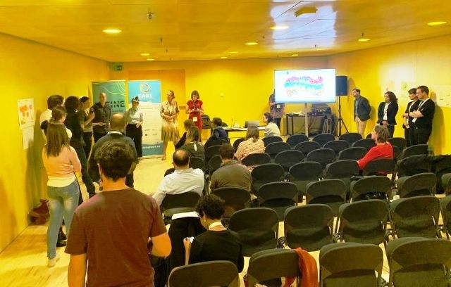 CEEIM participa en la formación de startups europeas que buscan inversión privada - 1, Foto 1