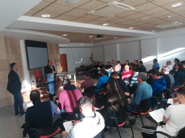 La concejalía de Empleo informa sobre los cursos de la FREMM para 2020 - 1, Foto 1