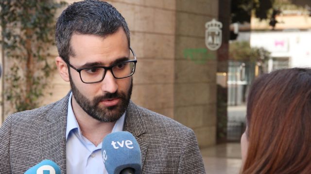 El PSOE vuelve a exigir al Gobierno regional que contemple en los presupuestos la construcción de la circunvalación de Beniel - 2, Foto 2