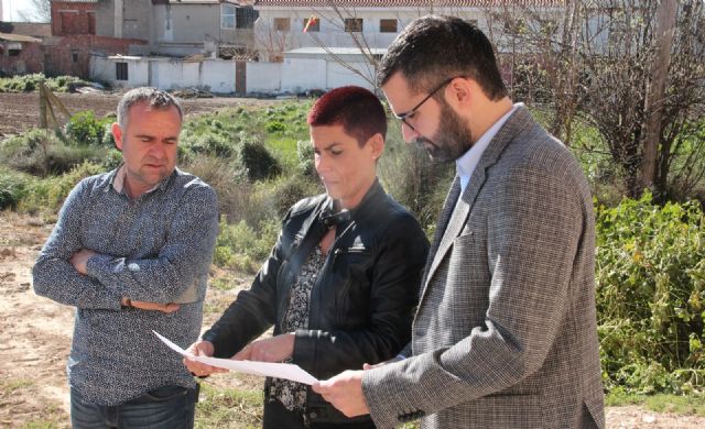 El PSOE vuelve a exigir al Gobierno regional que contemple en los presupuestos la construcción de la circunvalación de Beniel - 3, Foto 3