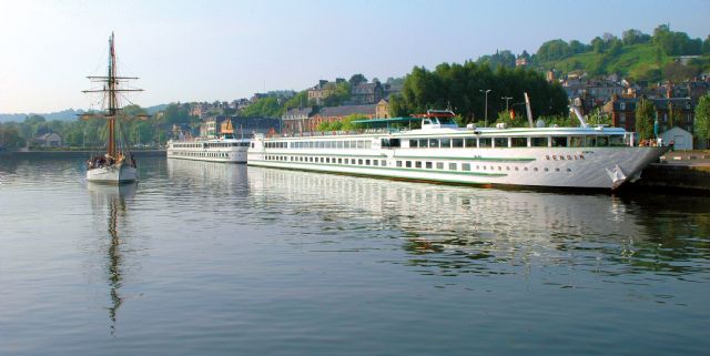 Croisieurope presenta ofertas en sus fluviales para sus salidas de primavera - 1, Foto 1