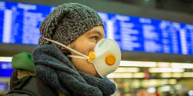 El precio de las mascarillas aumenta hasta un 700 % en los últimos días debido al coronavirus - 1, Foto 1