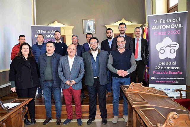 La VI Feria del Automóvil se celebrará del 20 al 22 de marzo - 1, Foto 1
