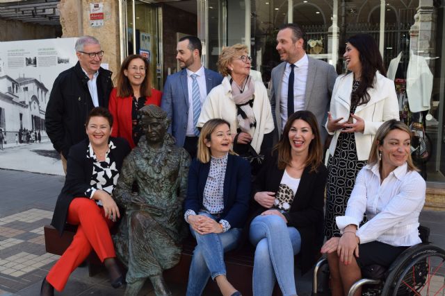 El PP dará visibilidad a las distintas realidades de la mujer en la Región ante el 8 de marzo - 1, Foto 1