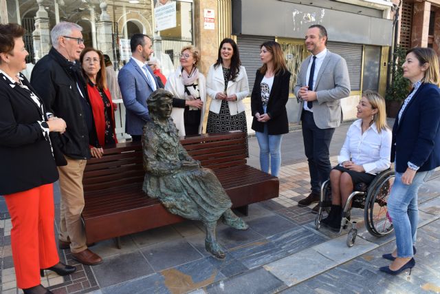El PP dará visibilidad a las distintas realidades de la mujer en la Región ante el 8 de marzo - 2, Foto 2