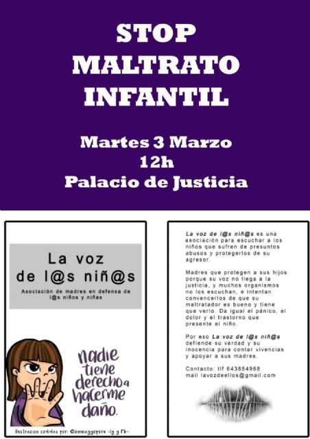 Acciones y actividades programadas en torno al 8M por el Movimiento Feminista de Murcia - 4, Foto 4