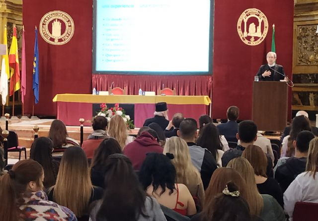 XIX Jornadas Internacionales de Caridad y Voluntariado de la UCAM - 1, Foto 1