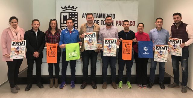El Duatlón Villa de Torre Pacheco celebra su 26 edición el próximo domingo 1 de marzo - 2, Foto 2