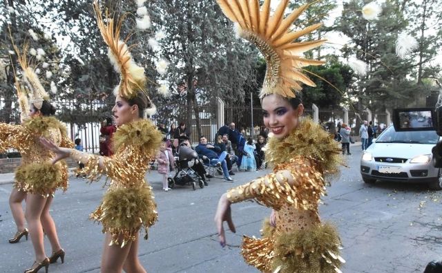 Un total de diez peñas foráneas acompañarán a las 18 locales en el desfile del V Concurso Regional de Carnaval - 2, Foto 2