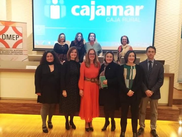 La OMEP consensúa con expertos medidas para paliar la brecha salarial en la Región - 1, Foto 1