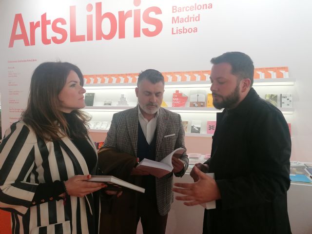 Cultura muestra en ARCOmadrid dos nuevas publicaciones del Cendeac - 3, Foto 3