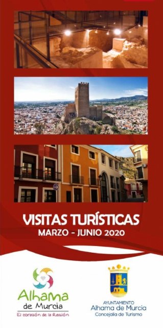 Nuevo programa de visitas tursticas de marzo a junio de 2020, Foto 1