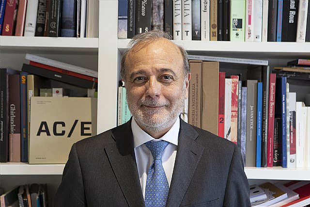 José Andrés Torres Mora, nuevo presidente ejecutivo de Acción Cultural Española - 1, Foto 1