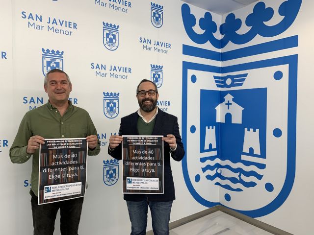 El director general de Innovación Educativa, Carlos Albaladejo y el edil de Educación, David Martínez elogian el compromiso medioambiental del CEIP El Mirador - 1, Foto 1