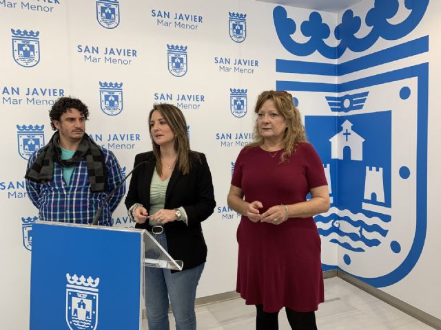 Mayores en positivo- I Jornada Waterpolo Inclusivo - 2, Foto 2