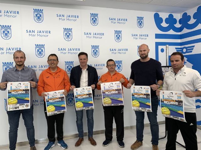 Mayores en positivo- I Jornada Waterpolo Inclusivo - 3, Foto 3