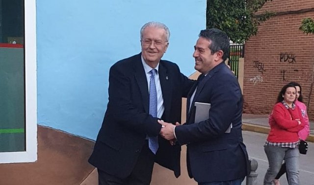 Alcantarilla dedica una plaza al doctor Pedro Orenes Lorenzo - 2, Foto 2