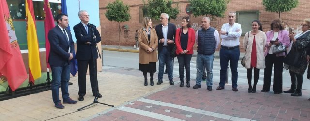 Alcantarilla dedica una plaza al doctor Pedro Orenes Lorenzo - 3, Foto 3
